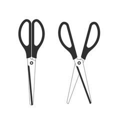 Black Scissors