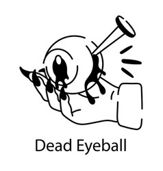 Dead Eyeball