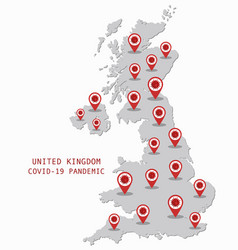 Covid19-19 Virus Pandemic In United Kingdom