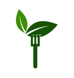 Healthy Food Catering Logo Icon Brand Identity