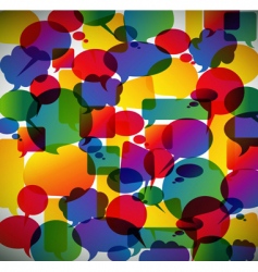 Abstract questions background Royalty Free Vector Image