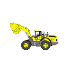 Heavy Equipment Excavator For Mining Mineral