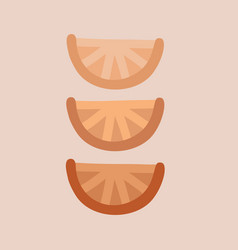 Orange Slices Set