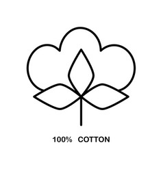 Flat With One Hundred Percent Cotton