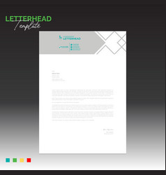 Letterhead For Any Best Company Use