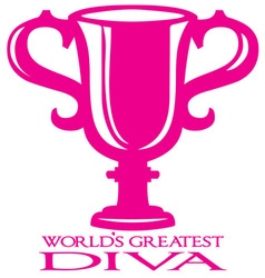 Greatest Diva Trophy