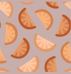 Orange Slices Pattern