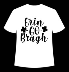 Erin Go Bragh