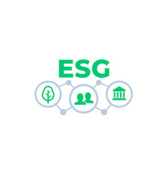 Esg Environmental Social Governance Art