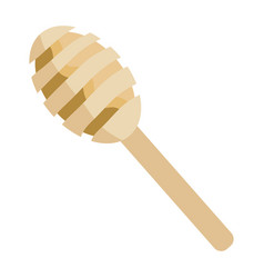 Wooden Honey Spoon