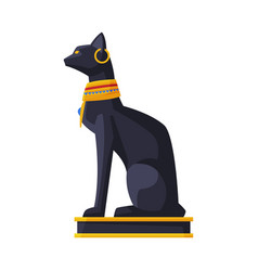 Bastet Ancient Egyptian Goddess Black Egyptian