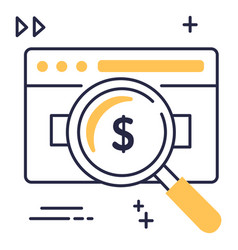 Payment Credit Card Stroke Icon