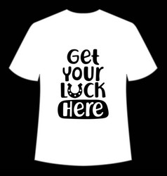 Get Your Lucky Here