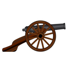 American Civil War Cannon