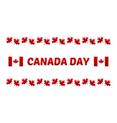 Canada Day Card