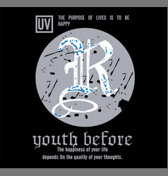 Youth Before