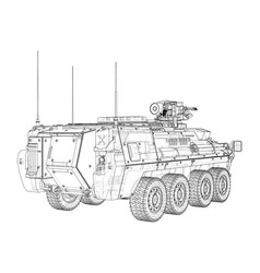 Armored Personnel Carrier