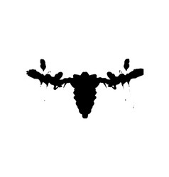 Rorschach Inkblot Test Random