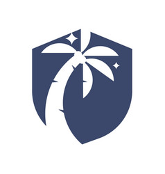 Shield Beach Logo