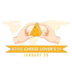 National Cheese Lovers Day Icon