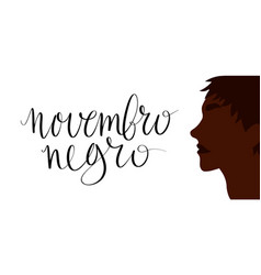 Novembro Negro Translation From Portuguese