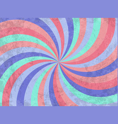 Retro Swirl Background Grunge Texture