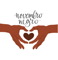 Novembro Negro Translation From Portuguese