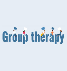 Group Therapy Psychological Treatment