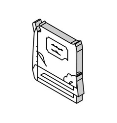 Old Book Isometric Icon