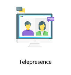 Telepresence