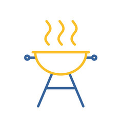 Grill Bbq Cookout Icon