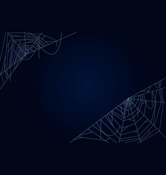 Halloween Cobweb Wallpaper