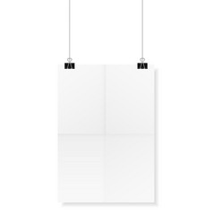 Hanging Folded Paper