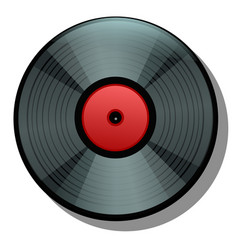 Vinyl records Royalty Free Vector Image - VectorStock