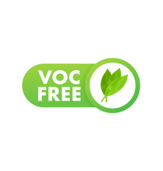 Voc Free Volatile Organic Compounds-free Abstract