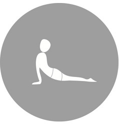 Upward Facing Dog Pose