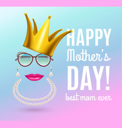 Queen Mother Day Background