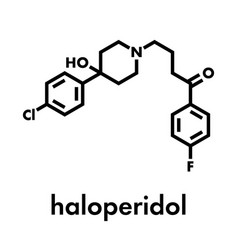 Haloperidol Antipsychotic Neuroleptic Drug