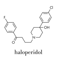 Haloperidol Antipsychotic Neuroleptic Drug