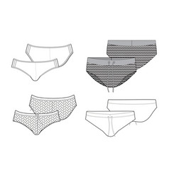 Swim Trunk Mens Underwear Speedo