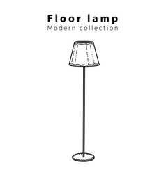 Classic Lamp For The Living Room Floor Lamps