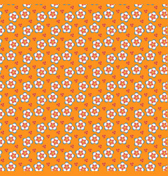 Japanese Seamless Vintage Pattern