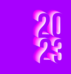 Year 2023 Calendar Date In Pink