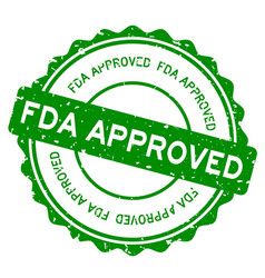 Grunge Green Fda Abbreviation Food And Drug