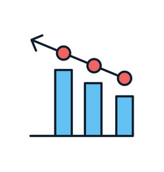 Bar Chart Related Icon