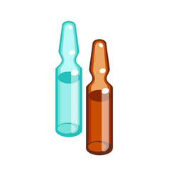 Vaccine Ampoules Icon