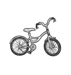 Broken Bicycle Sketch