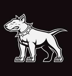 Bull Terrier Logo