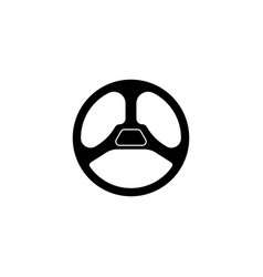 Steering Wheel Icon