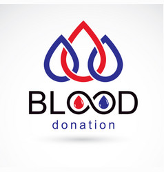 Blood Donation Inscription Created With Limitless